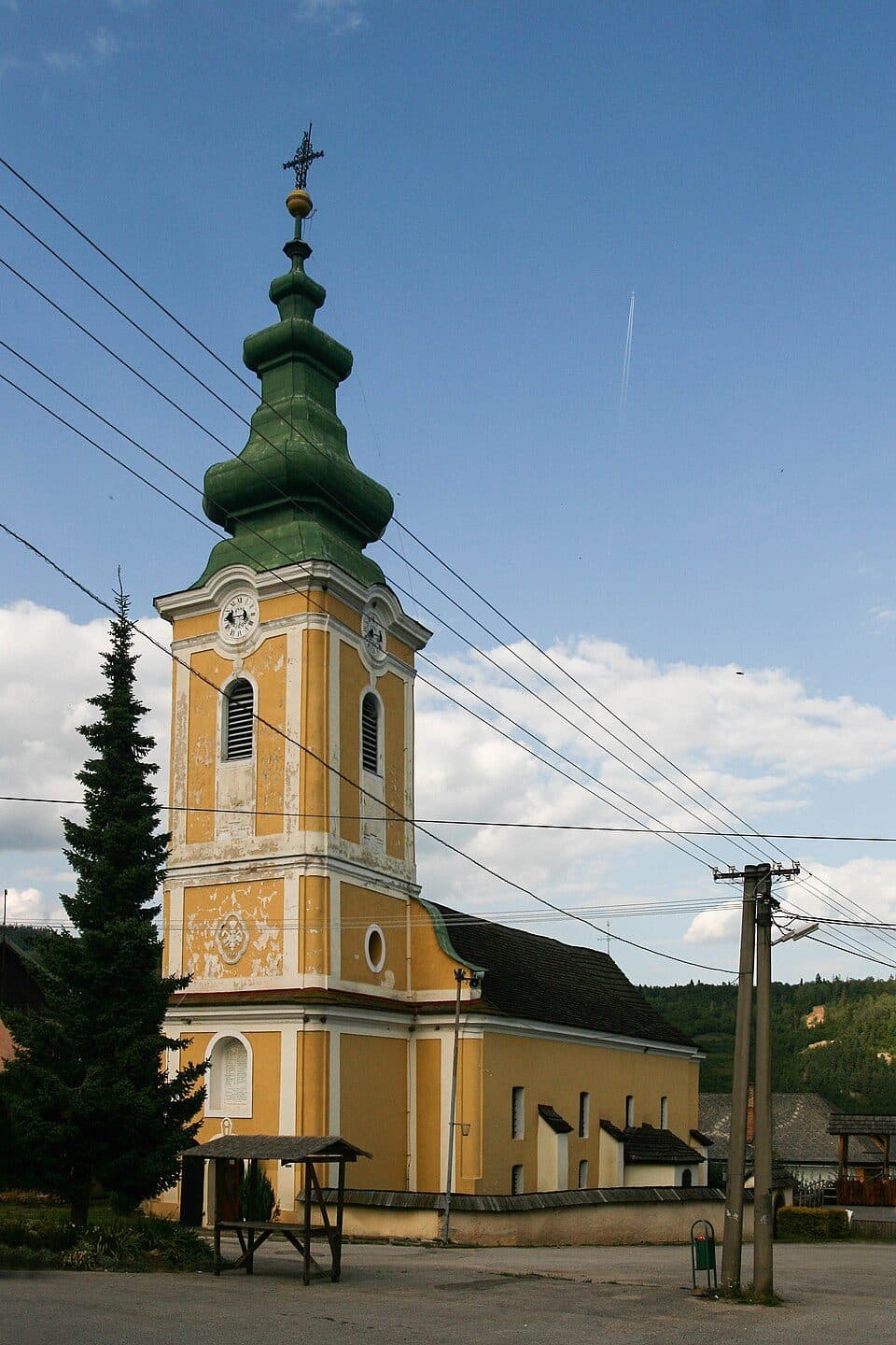 Sterminy nad Hamriskami