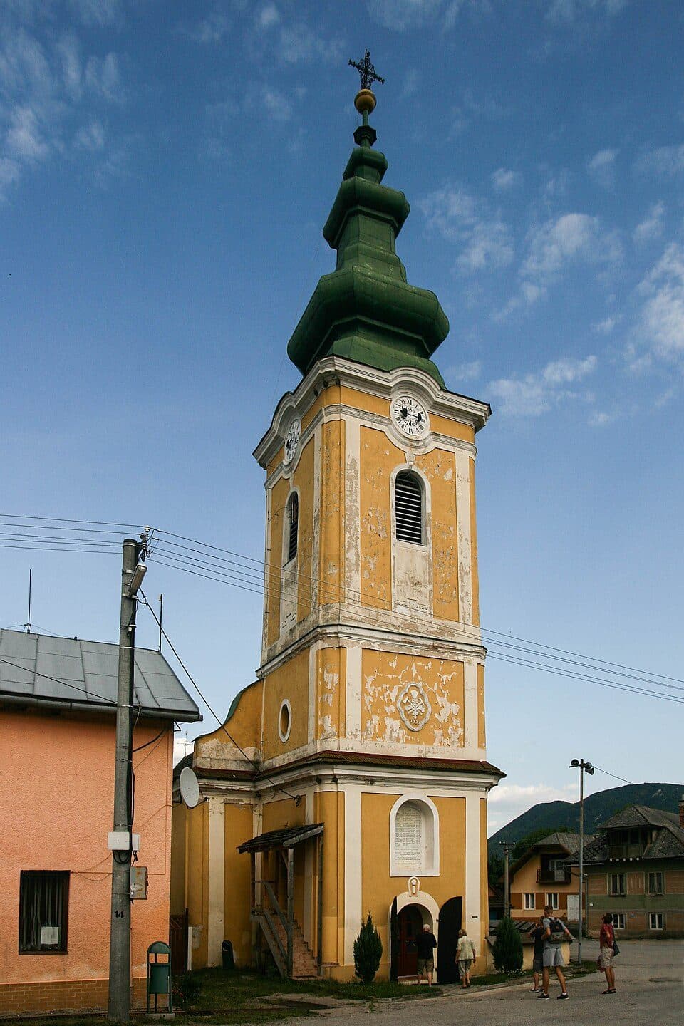 Sterminy nad Hamriskami