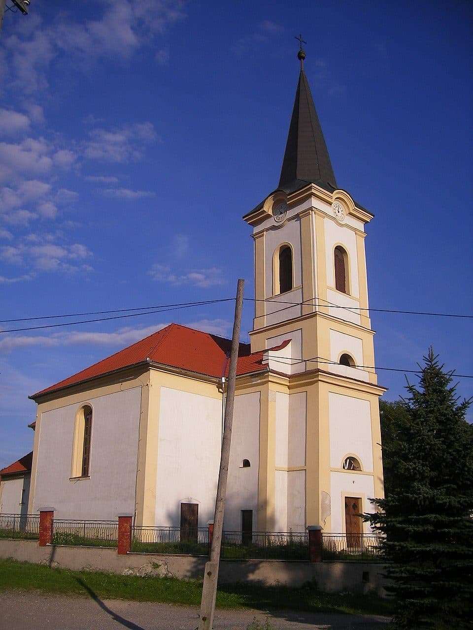 Nálepkovo, stanica - Pod Pálenicou