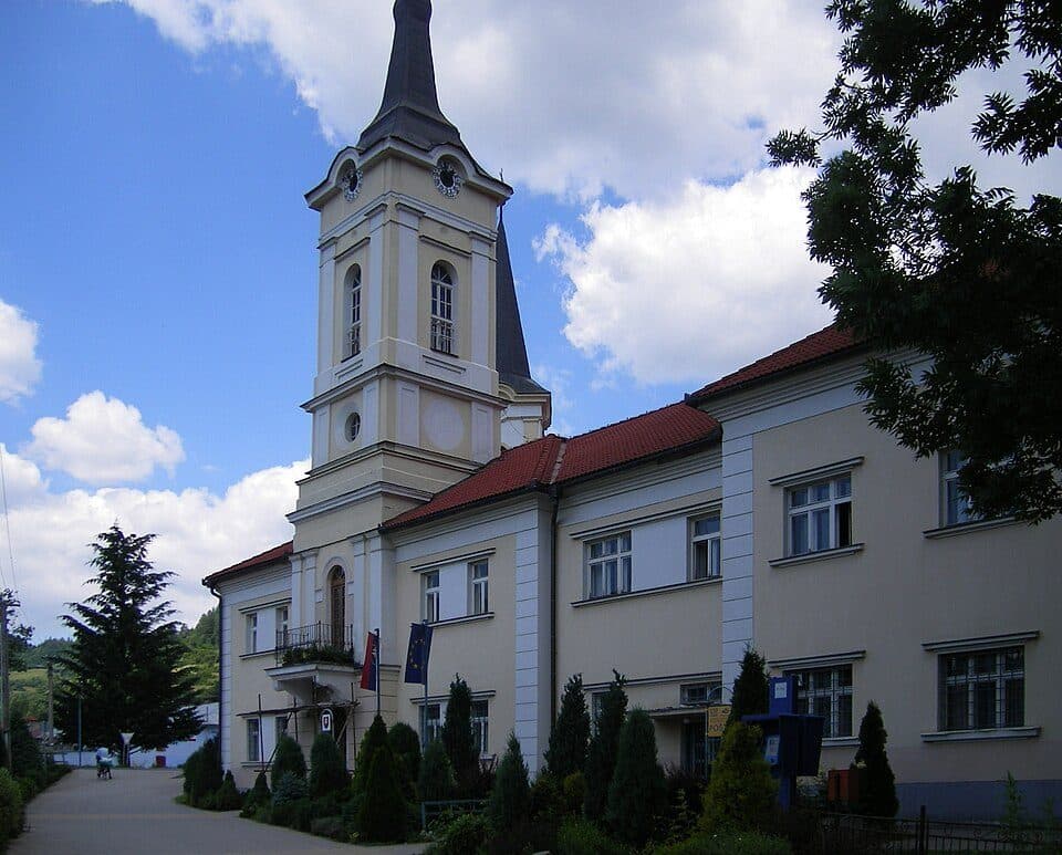 Nálepkovo, stanica - Pod Pálenicou