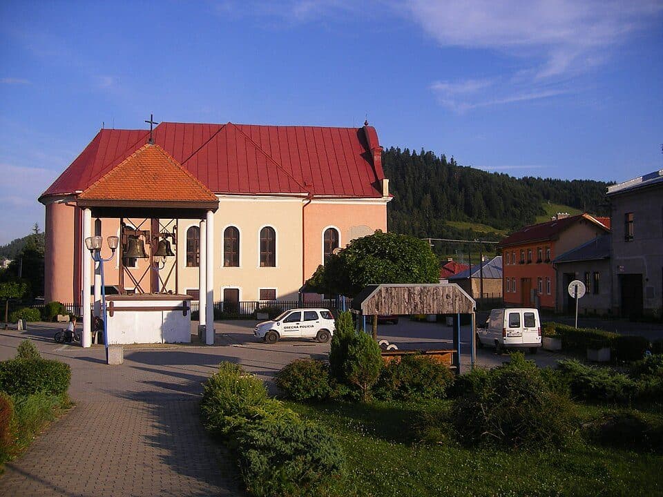 Nálepkovo, stanica - Pod Pálenicou