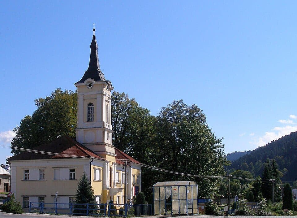 Nálepkovo, stanica - Pod Pálenicou