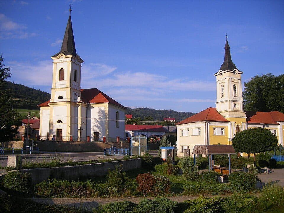 Nálepkovo, stanica - Pod Pálenicou