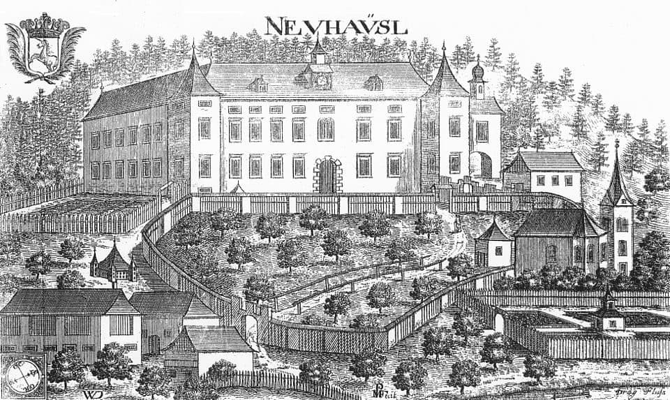 Schloss Neuhaus — zdjęcie 2