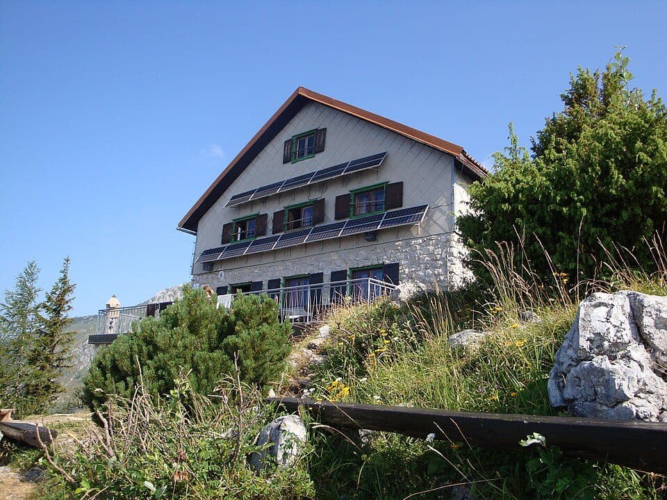 Schronisko na Kališču — zdjęcie 2