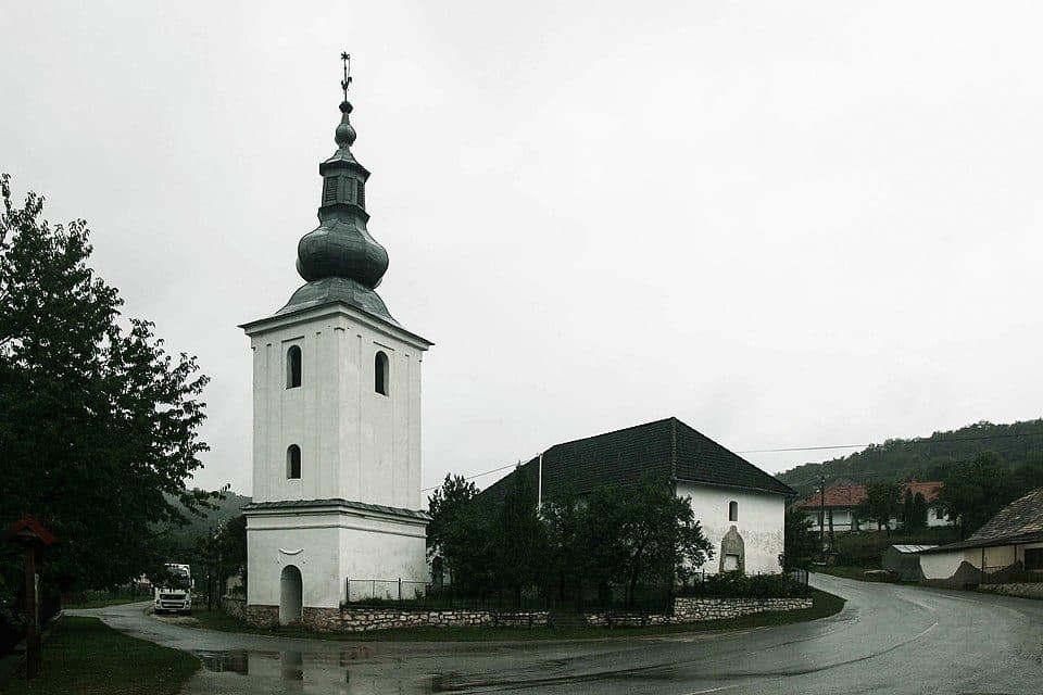 Ochtiná - Pod Dlhým bralom