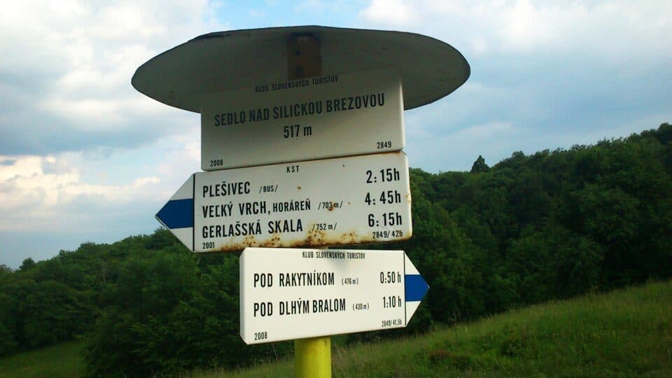 Via Slovakia (Domica - Kechnec)