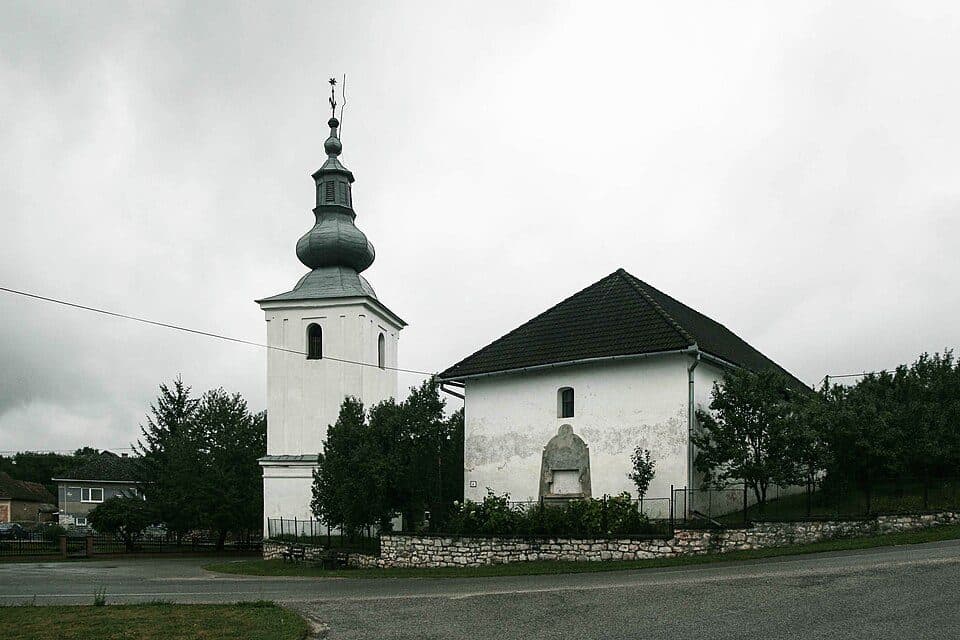 Jaskyňa Domica - Dvorníky-Zádiel, zast.