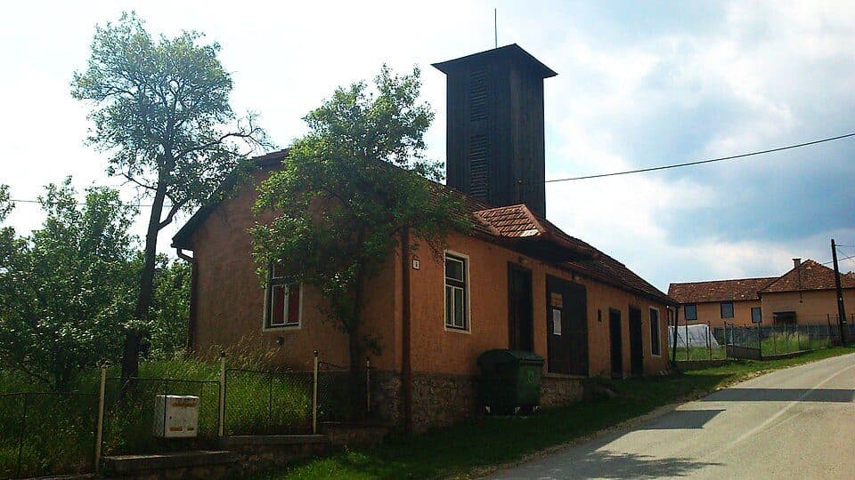 Ochtiná - Pod Dlhým bralom
