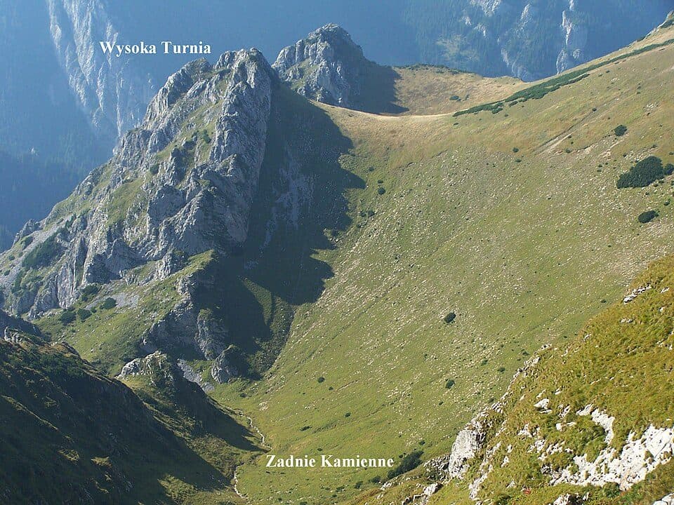 Wysoka Turnia — zdjęcie 2