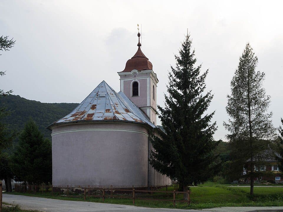 Rozložná - Brezovo