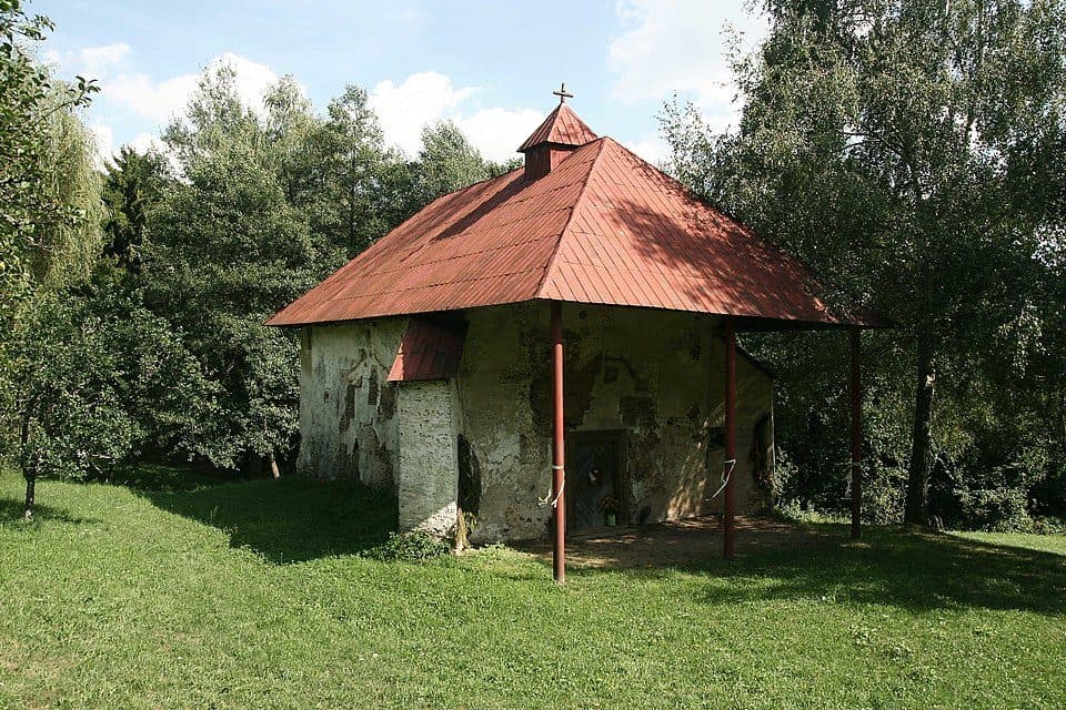 Rakovnica - Gerlašská skala