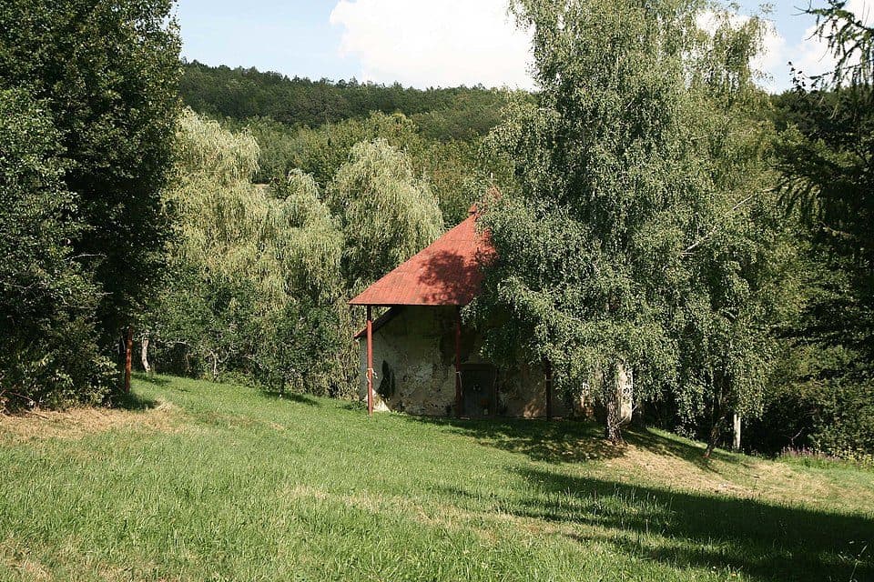 Rakovnica - Gerlašská skala