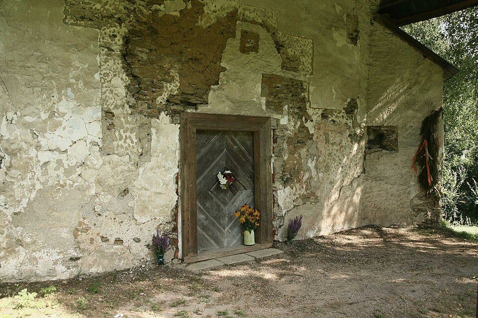 Banský náučný chodník Mních