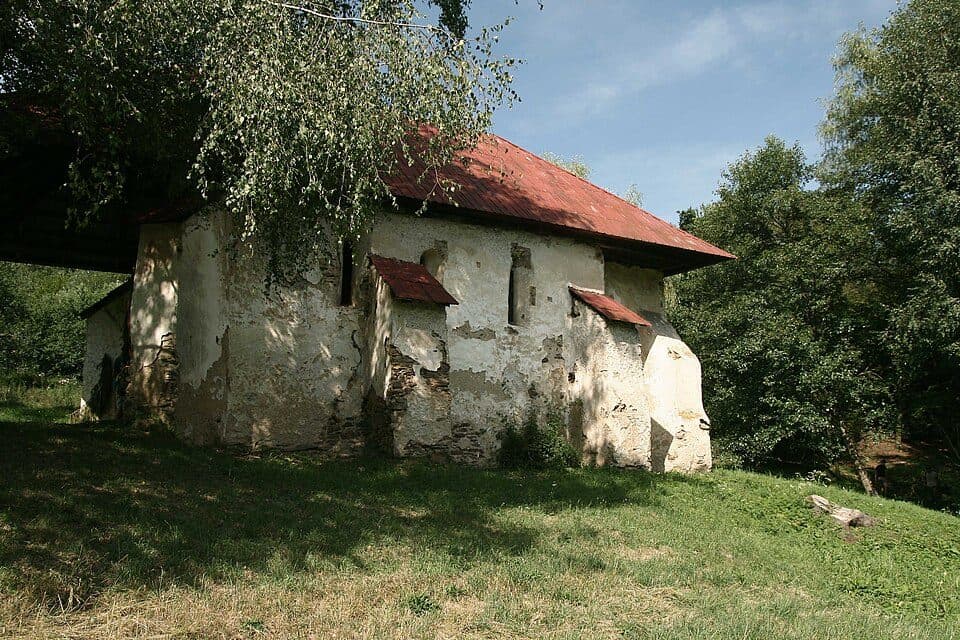 Rakovnica - Gerlašská skala