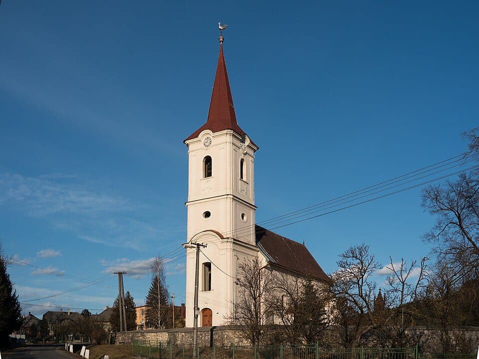 Hucín — zdjęcie 1