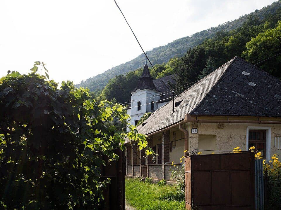 Mestská priepasť - Starý les, štátna hranica