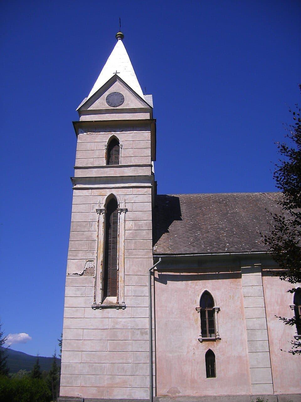 Rožňava - Škridlový košiar