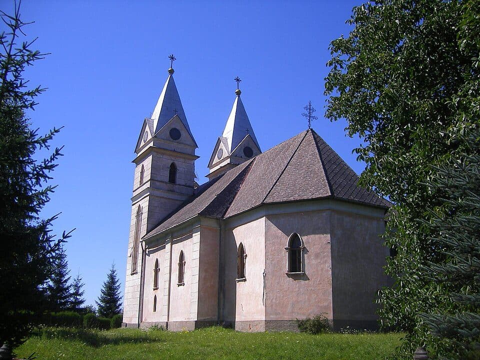 Rožňava - Škridlový košiar