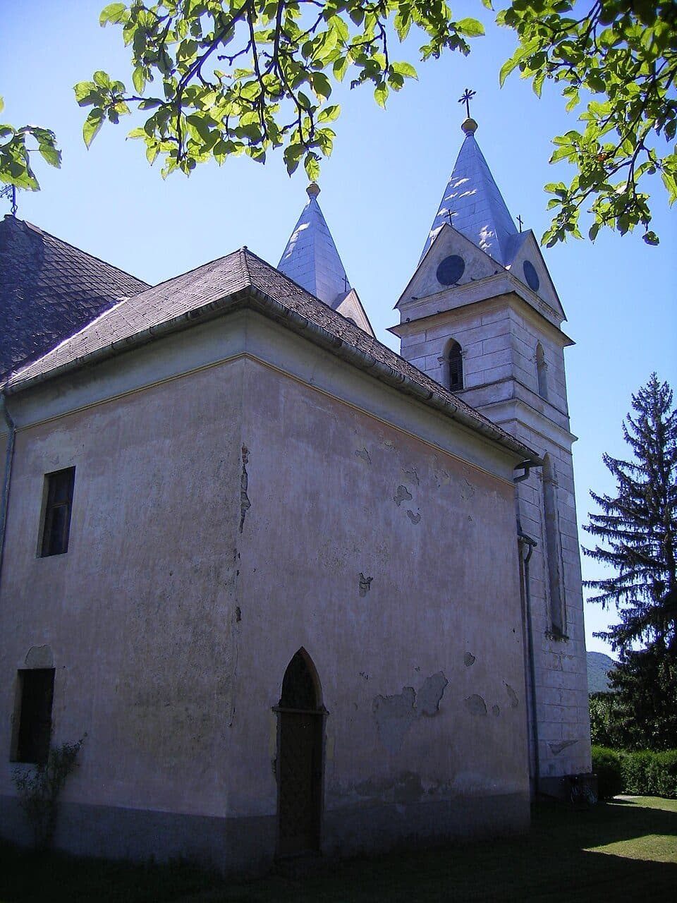 Rožňava - Škridlový košiar