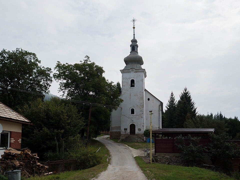 Banský náučný chodník Mních