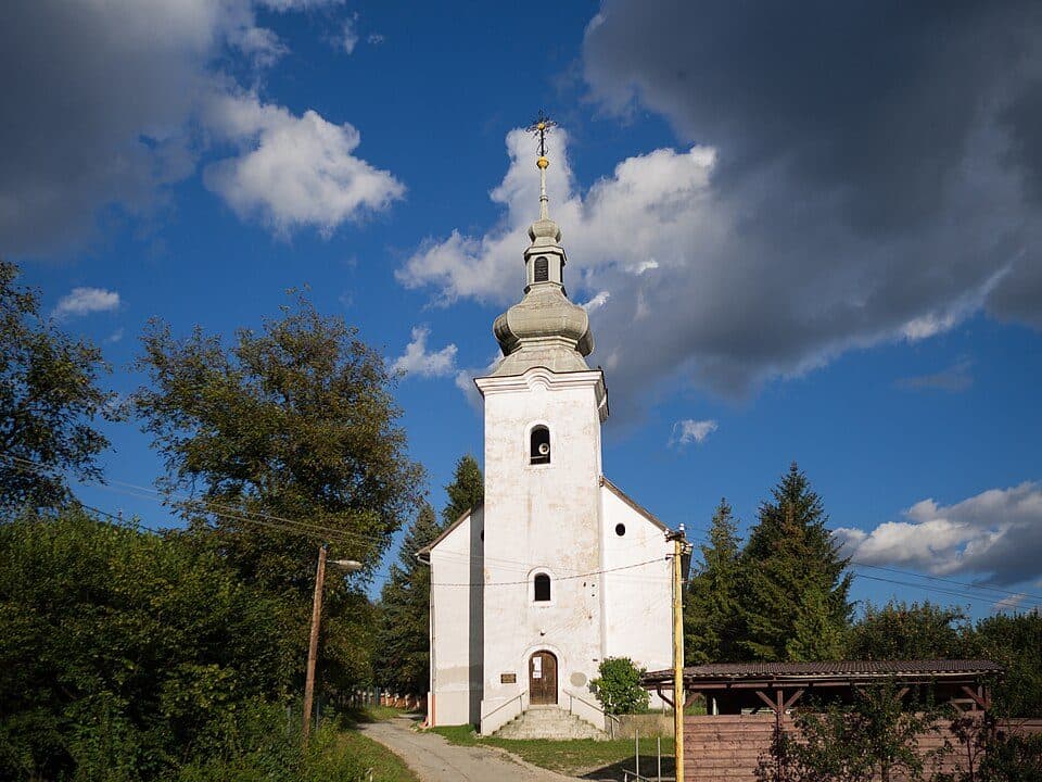 Rakovnica - Gerlašská skala