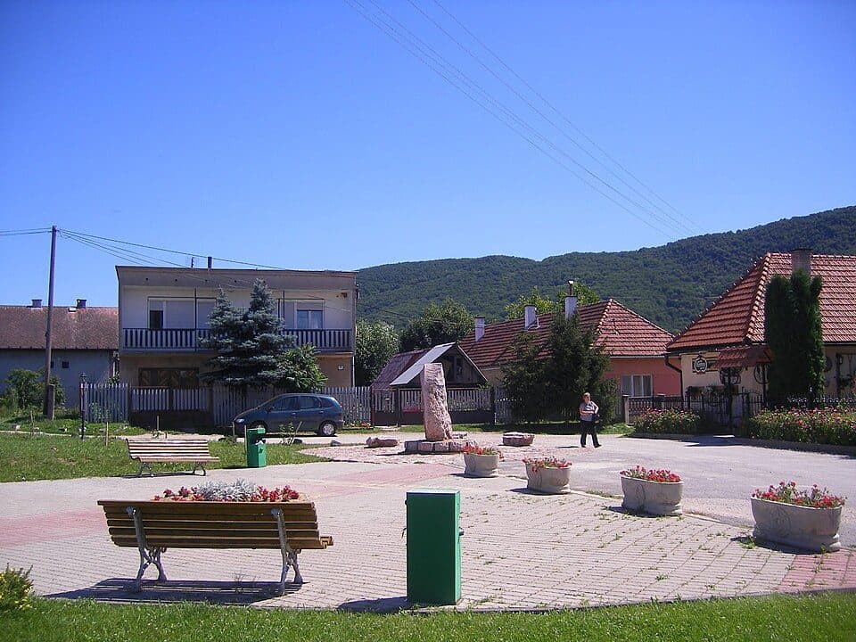 Rožňava - Silica