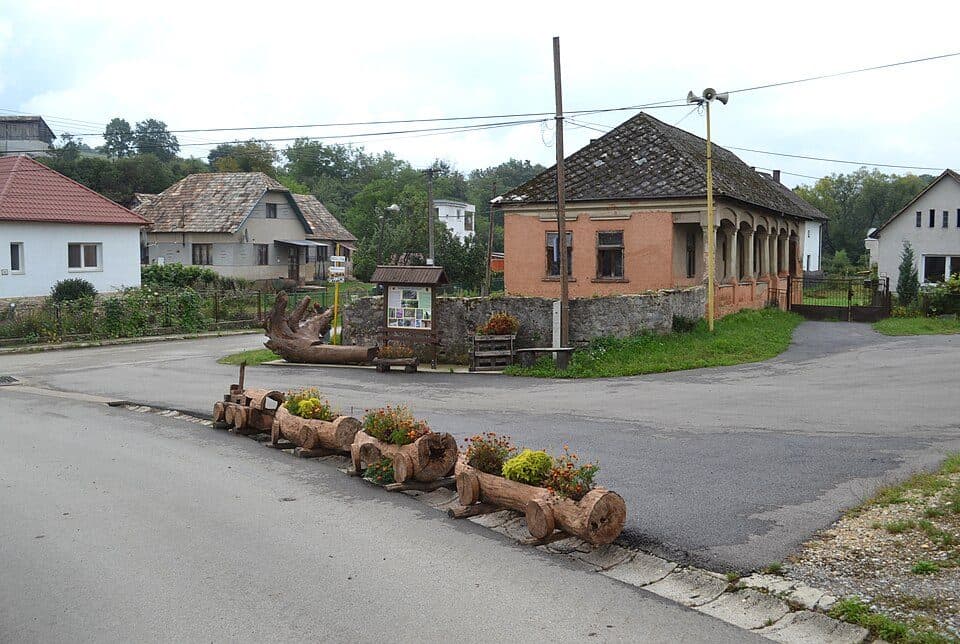 Prielom Muráňa - Dlhá Ves