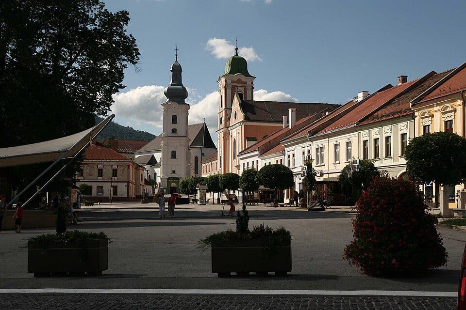Rožňava - Grexa