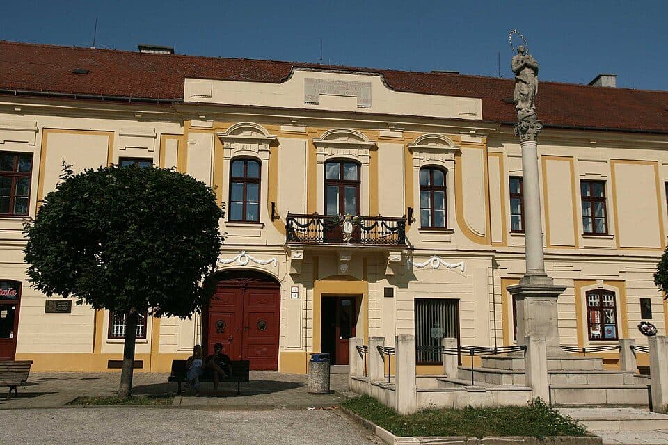 Rožňava - Grexa