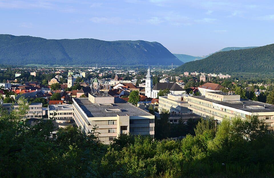 Rožňava - Silica