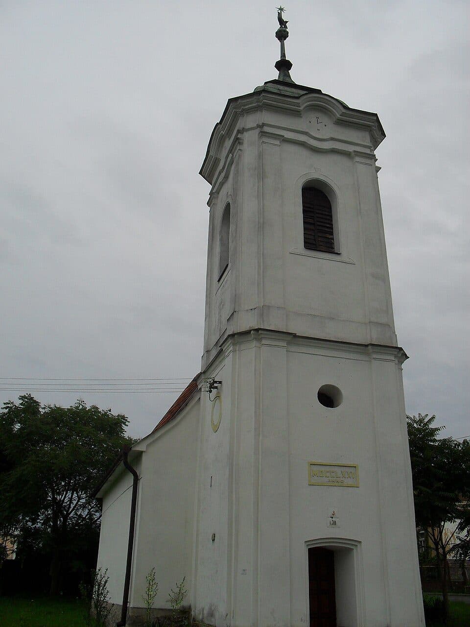 Tornaľa, stanica - Ružový kopec, štátna hranica