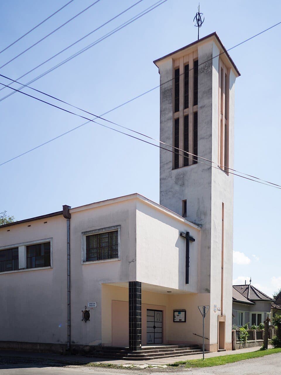 Tornaľa, stanica - Ružový kopec, štátna hranica