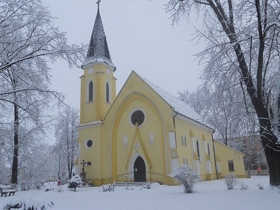 Tornaľa, stanica - Ružový kopec, štátna hranica