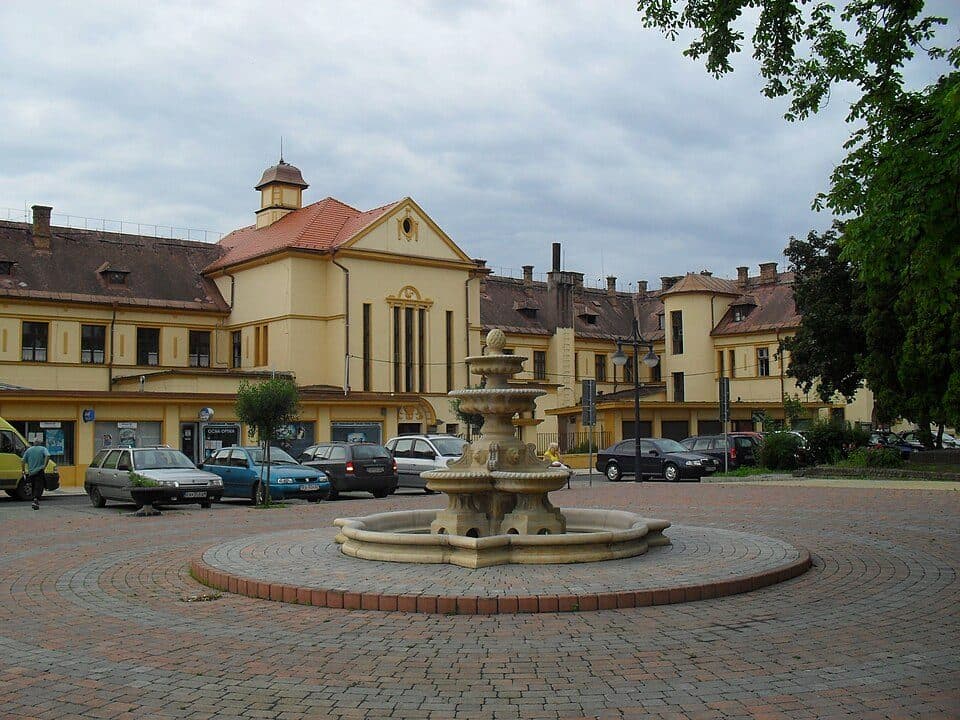 Tornaľa — zdjęcie 1