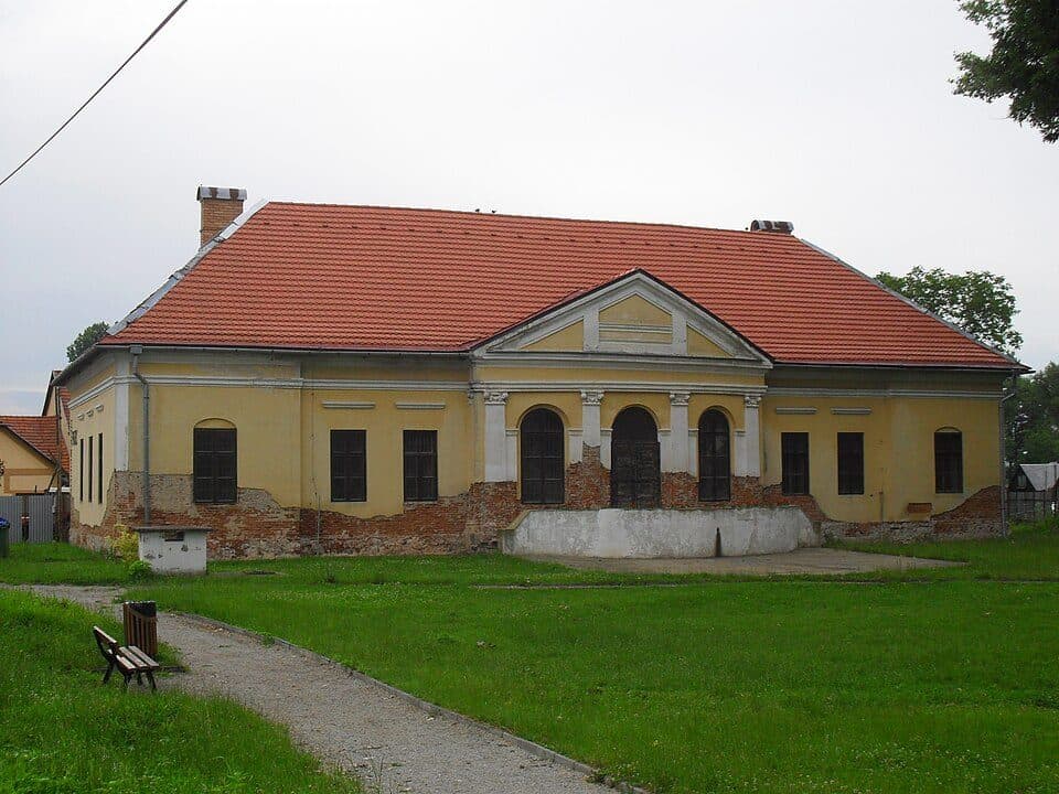 Tornaľa, stanica - Ružový kopec, štátna hranica