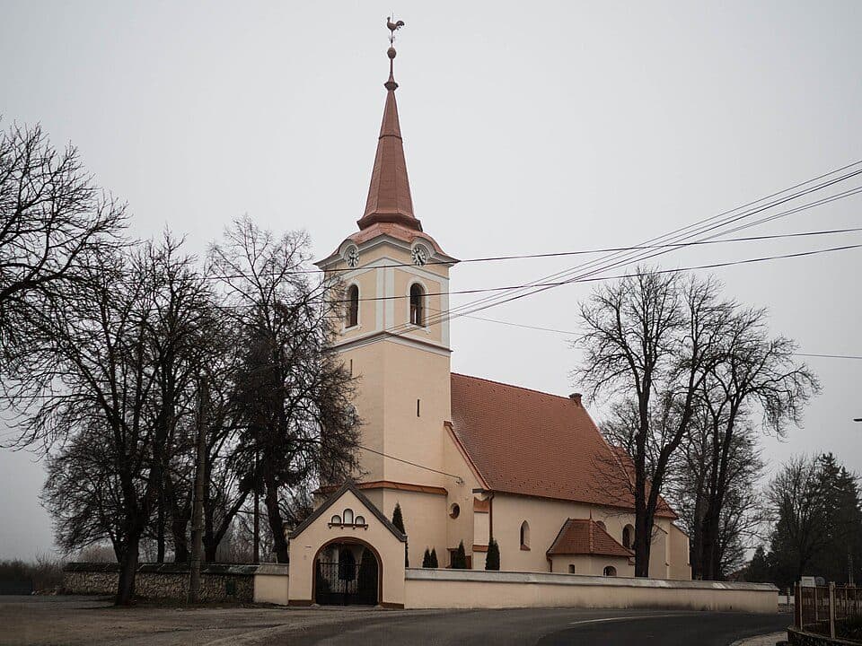 Tornaľa, stanica - Ružový kopec, štátna hranica