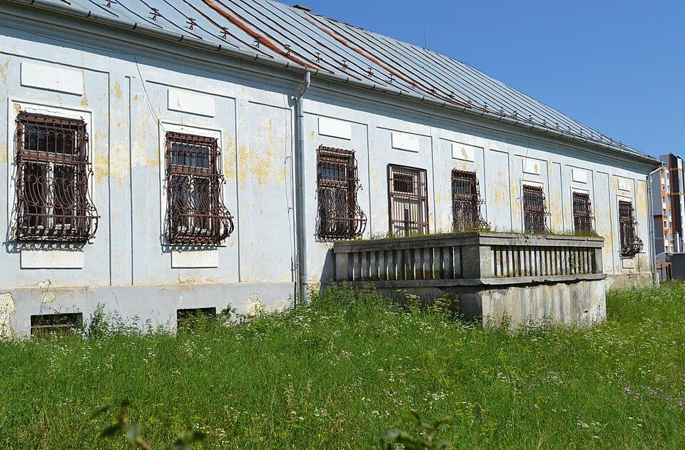 Tornaľa, stanica - Ružový kopec, štátna hranica