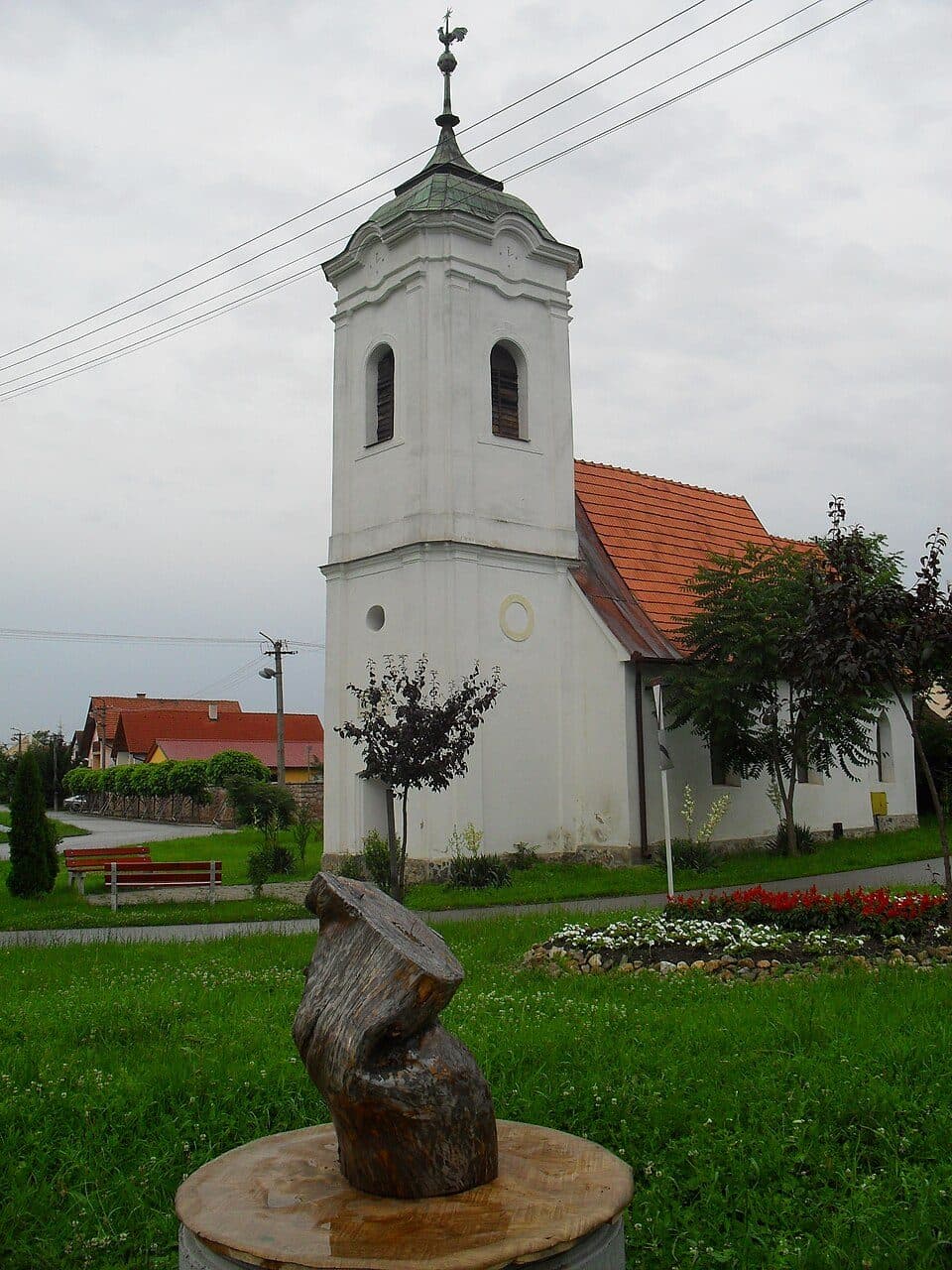 Tornaľa, stanica - Ružový kopec, štátna hranica