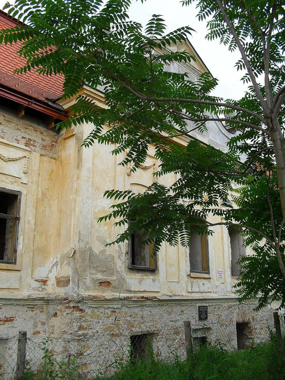 Tornaľa, stanica - Ružový kopec, štátna hranica