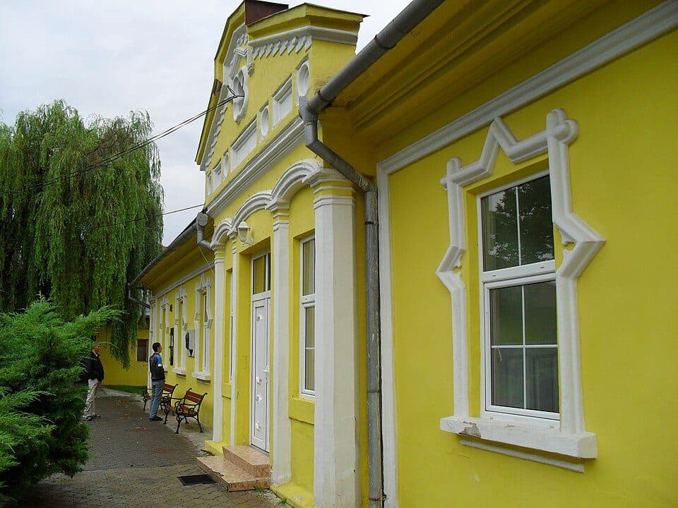 Tornaľa, stanica - Ružový kopec, štátna hranica