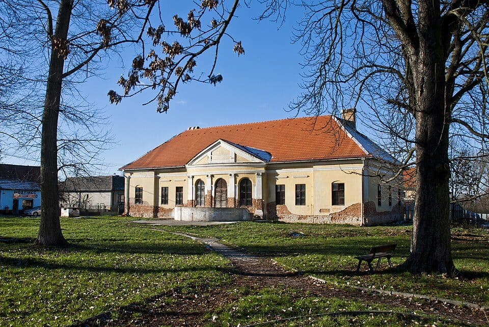 Tornaľa, stanica - Ružový kopec, štátna hranica