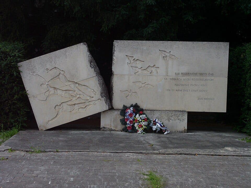 Stará Čuntava - Slavošovce