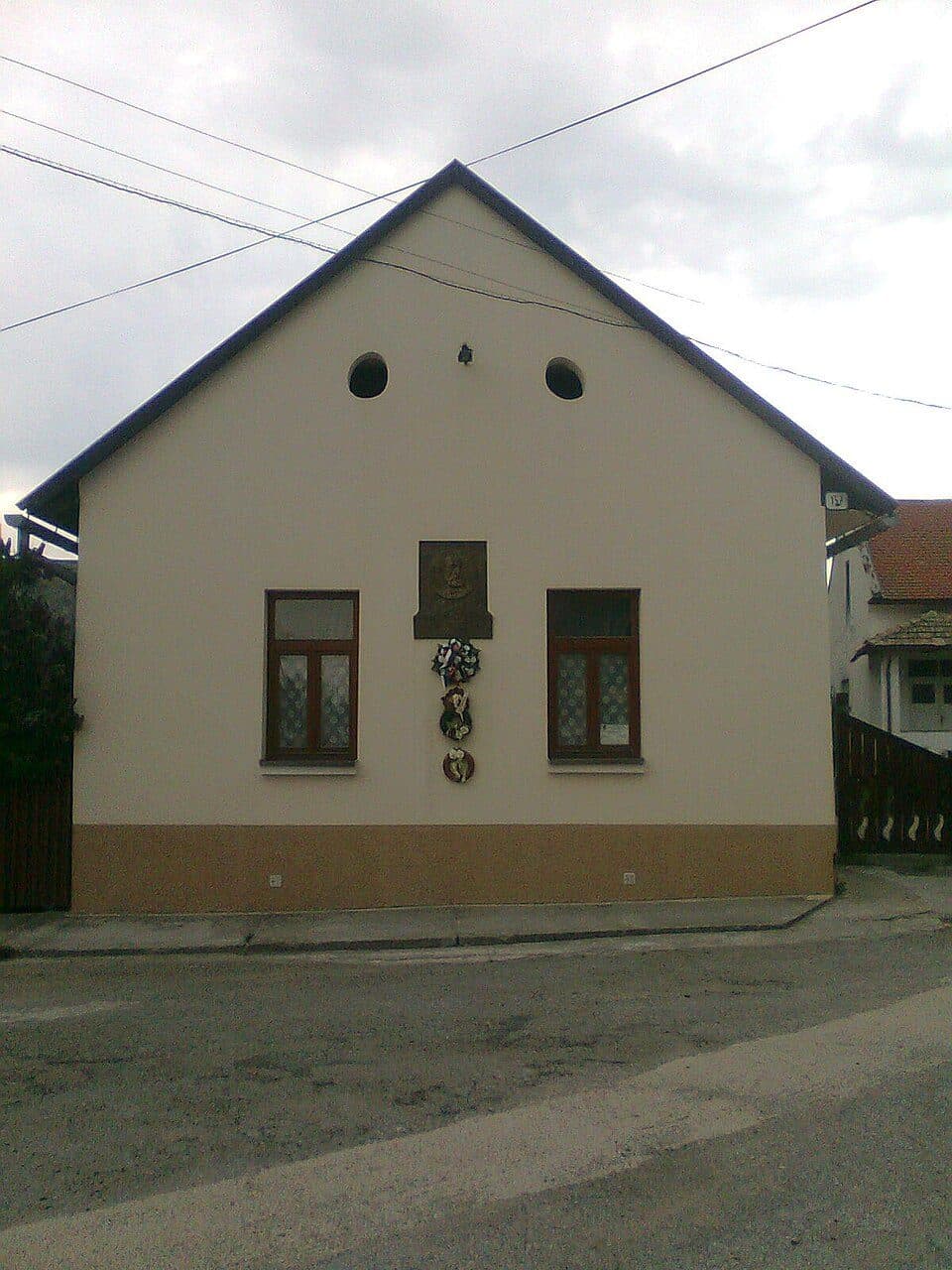 Stará Čuntava - Slavošovce