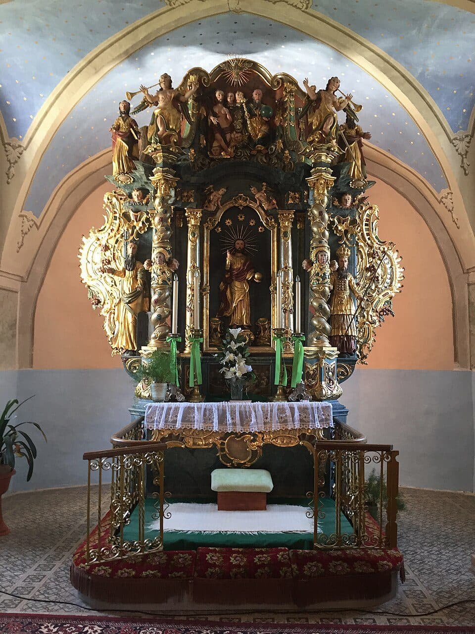 Lubeník, stanica - Stará Čuntava