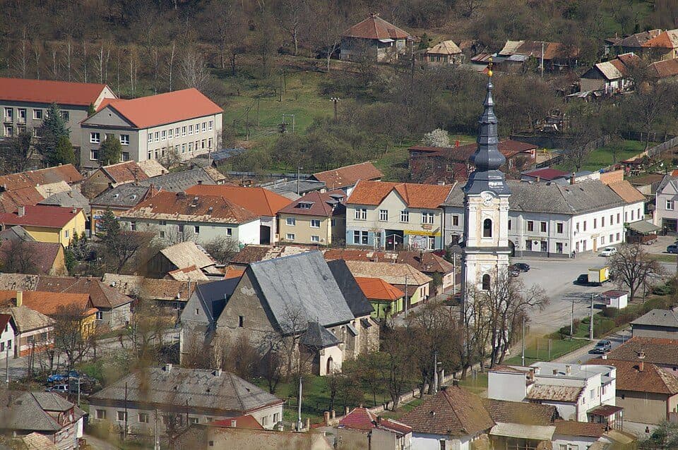 Sedlo Hrádok - Gombasecká jaskyňa