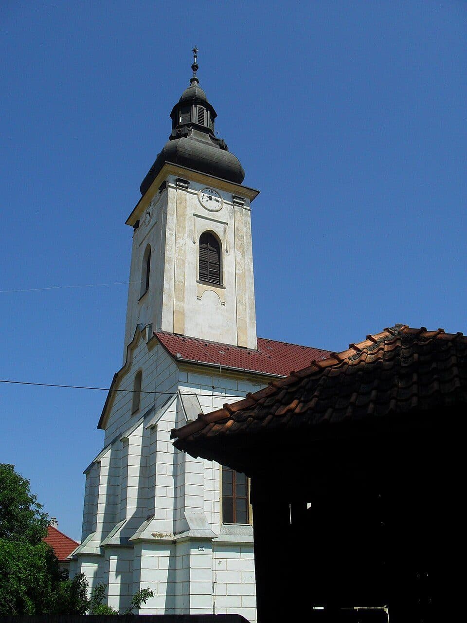 Tornaľa, stanica - Ružový kopec, štátna hranica