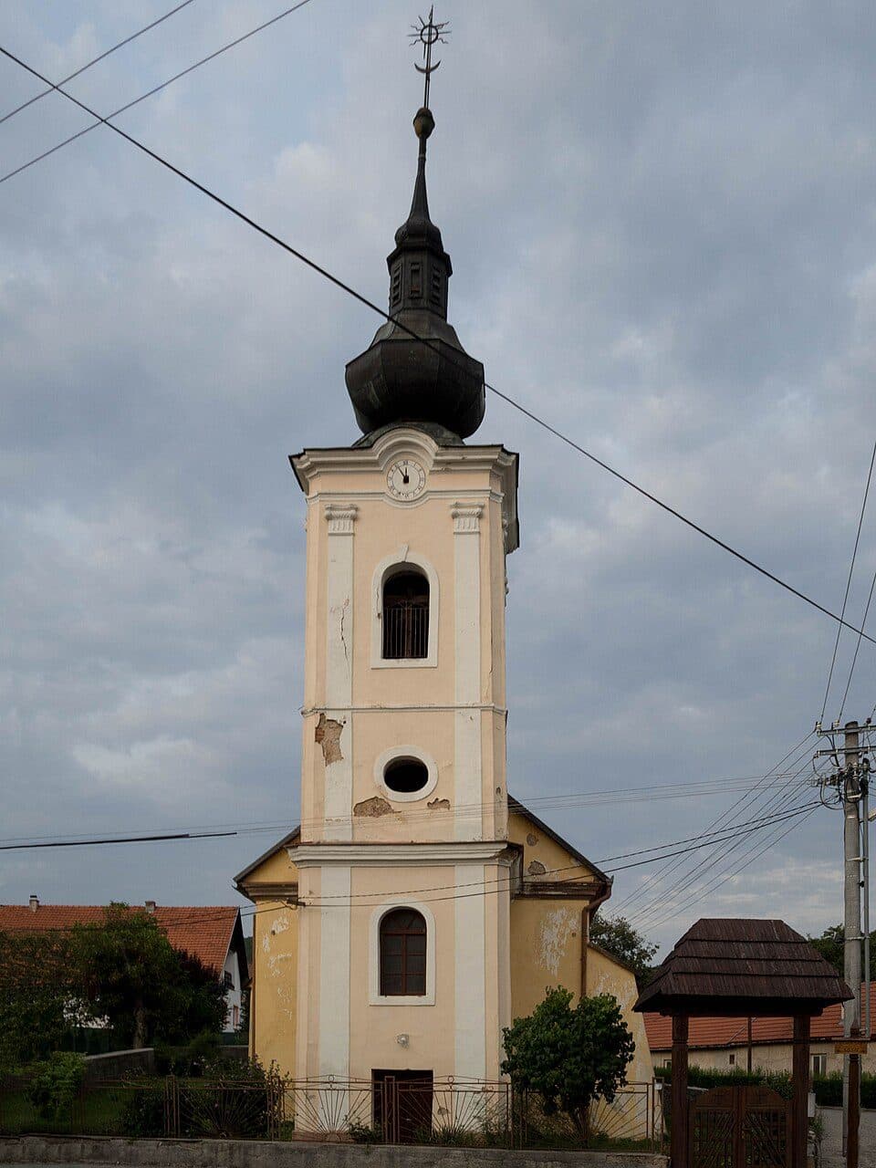 Prielom Muráňa - Dlhá Ves