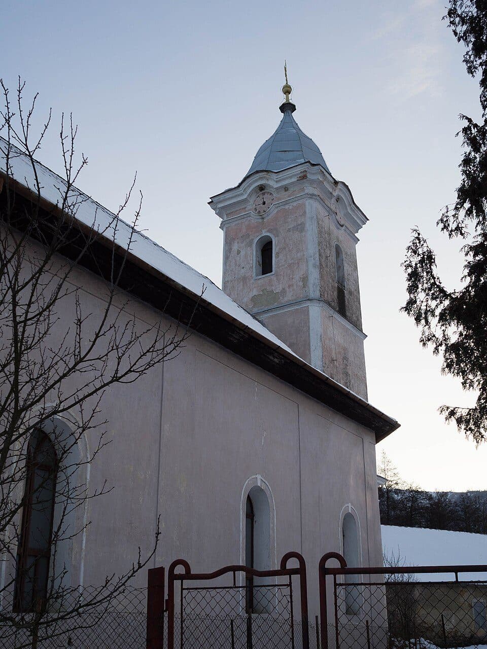 Lubeník, stanica - Stará Čuntava