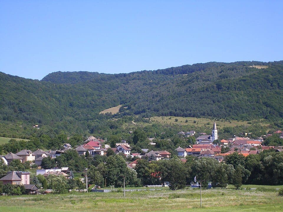 Rožňava - Škridlový košiar